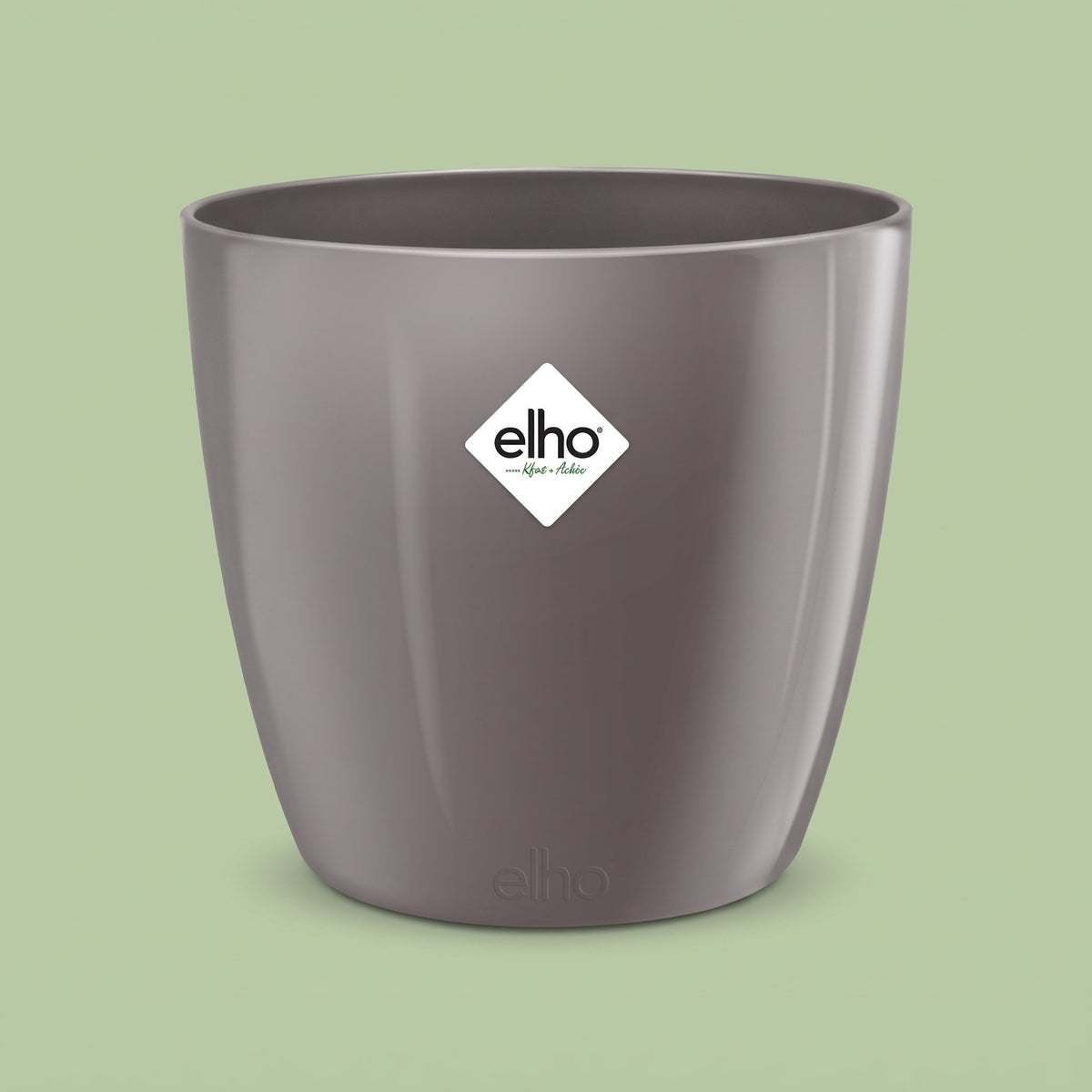 Brussels Pot Grey Diamond
