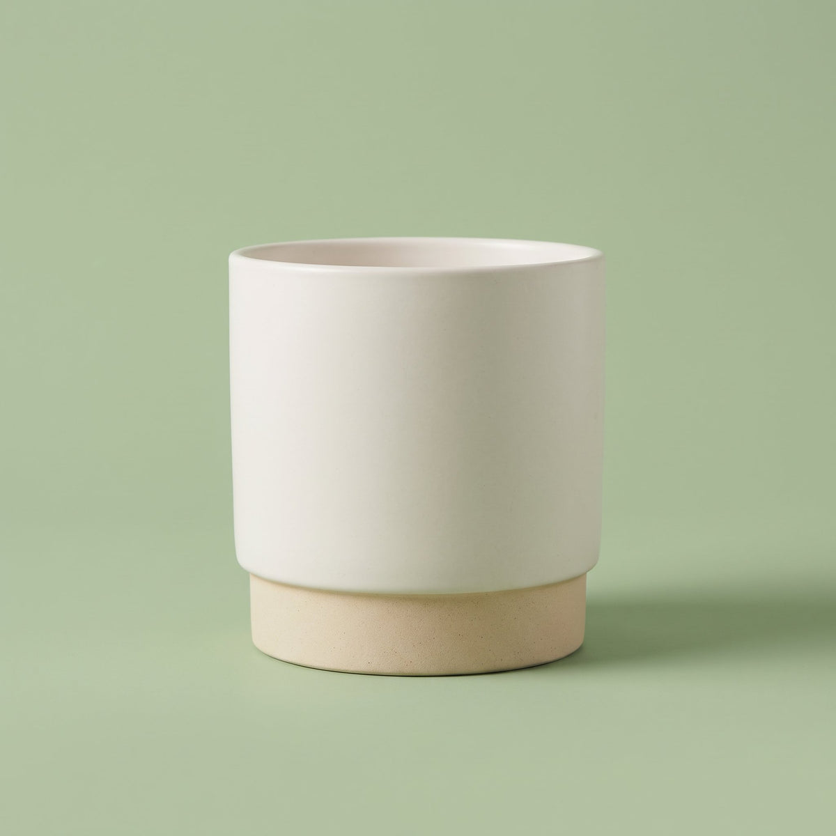 Eno Duo Pot White