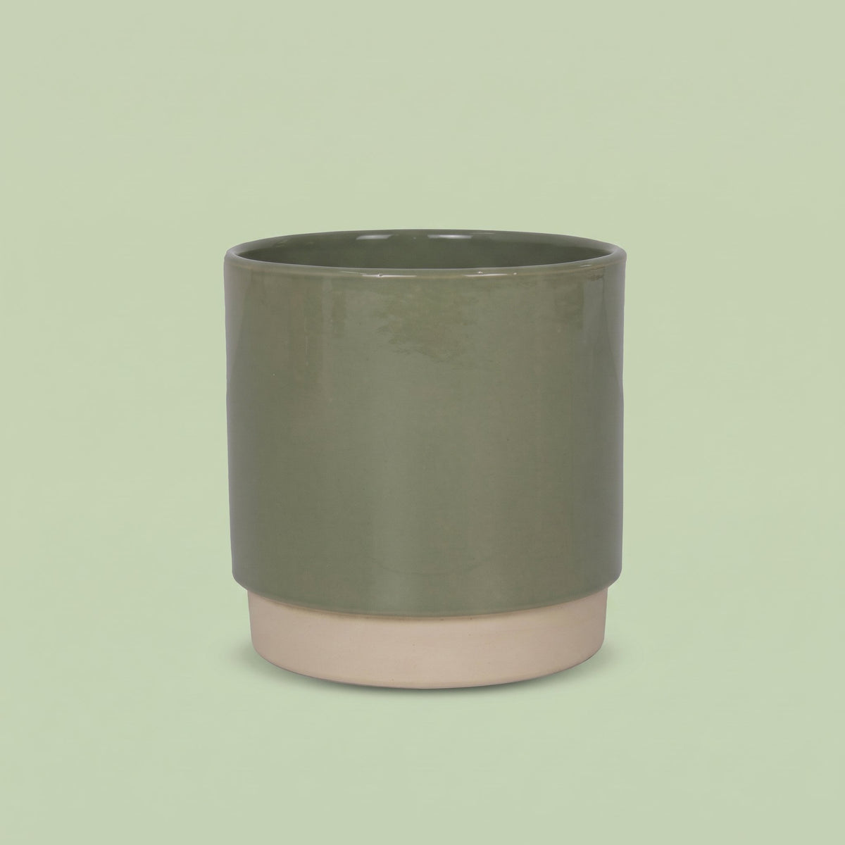 Eno Duo Pot Green
