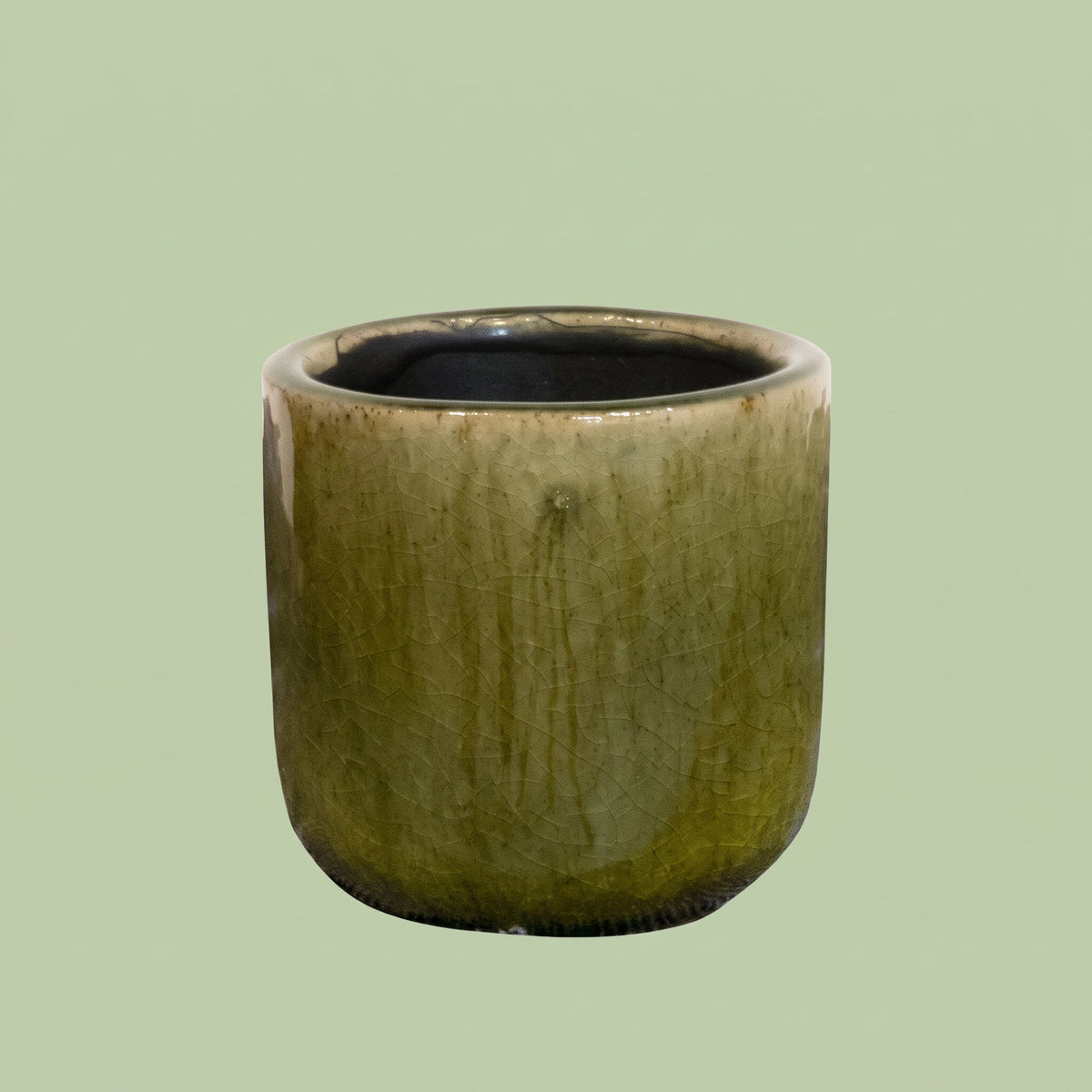 Nine Pot Green
