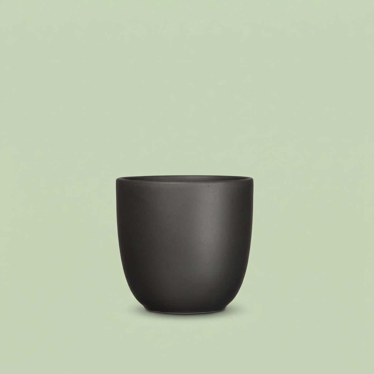 Tusca Pot Black