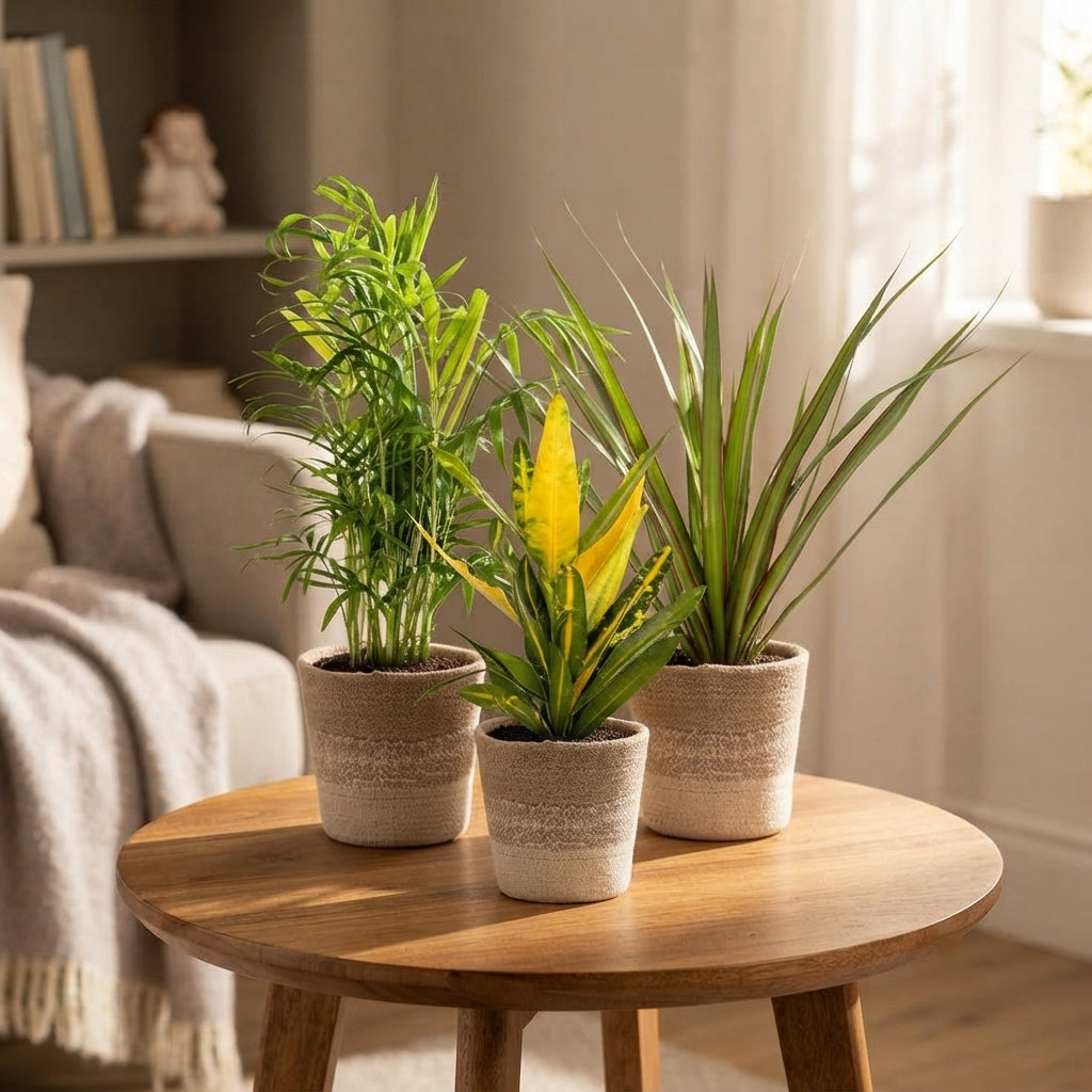 Pack Tropical palm