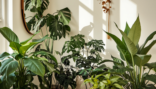 The 15 best indoor plants for summer 🌿