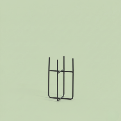Plant support - Black