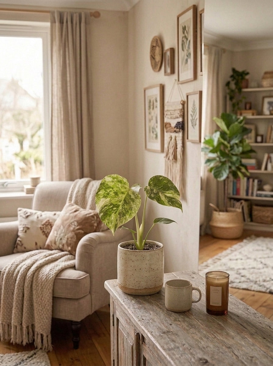 Monstera Bulbasaur