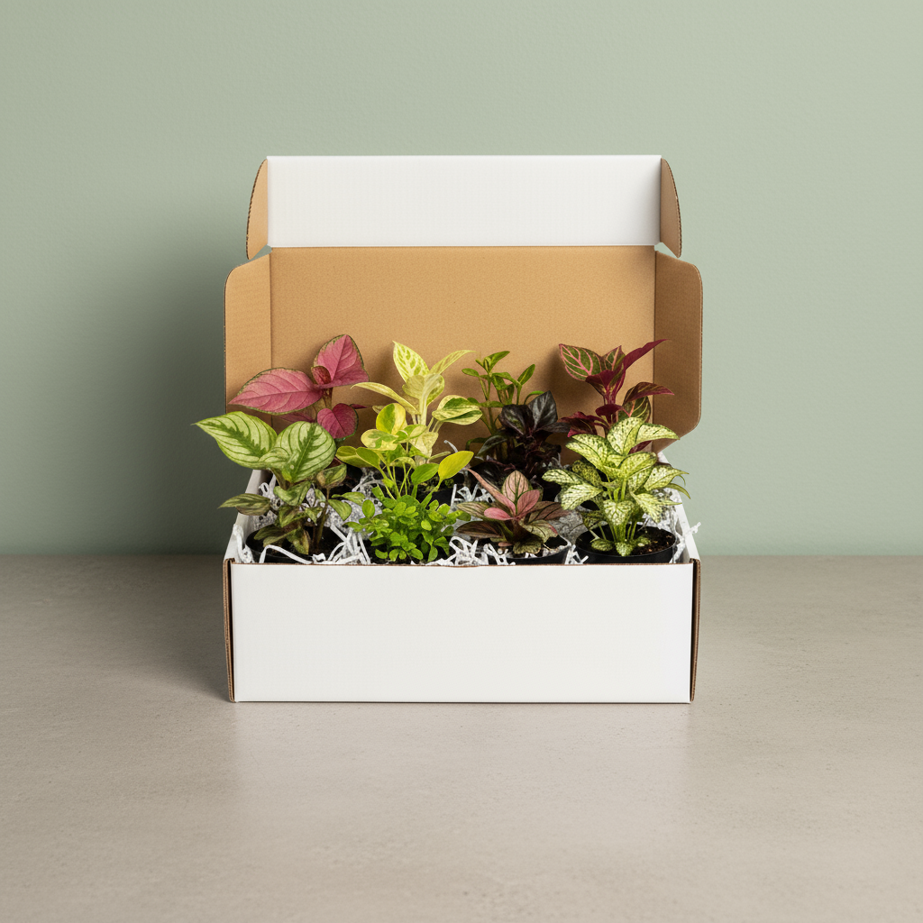 Baby Plant Surprise Box