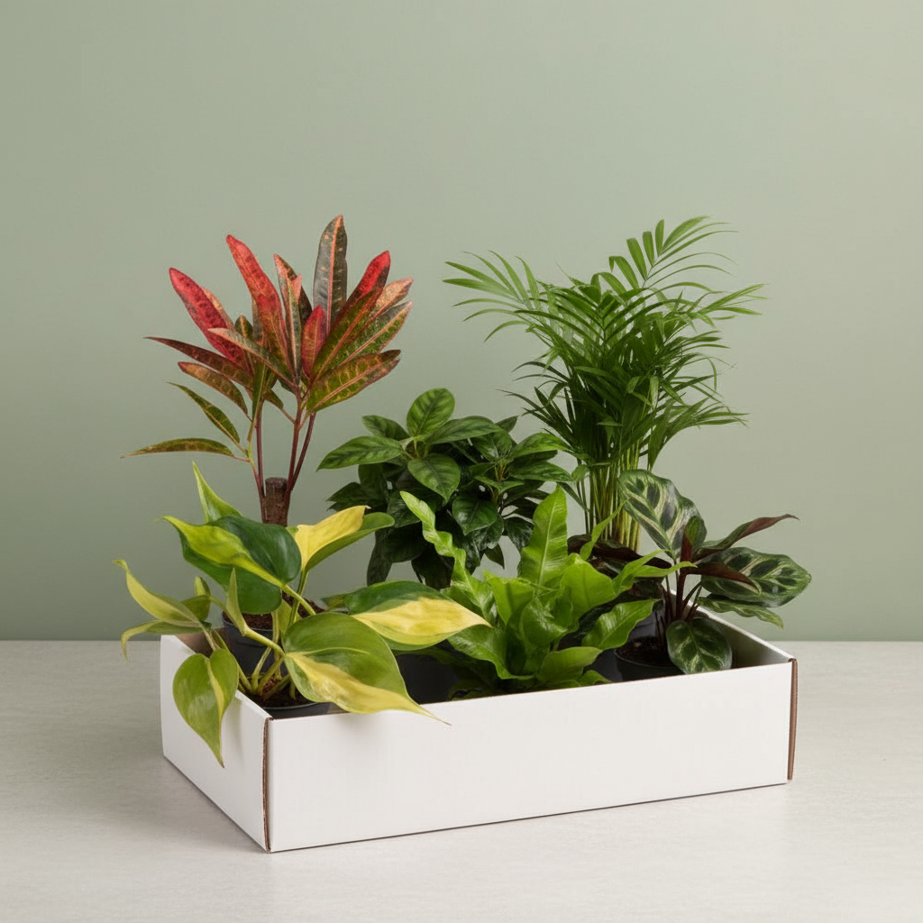 Baby Plant Surprise Box