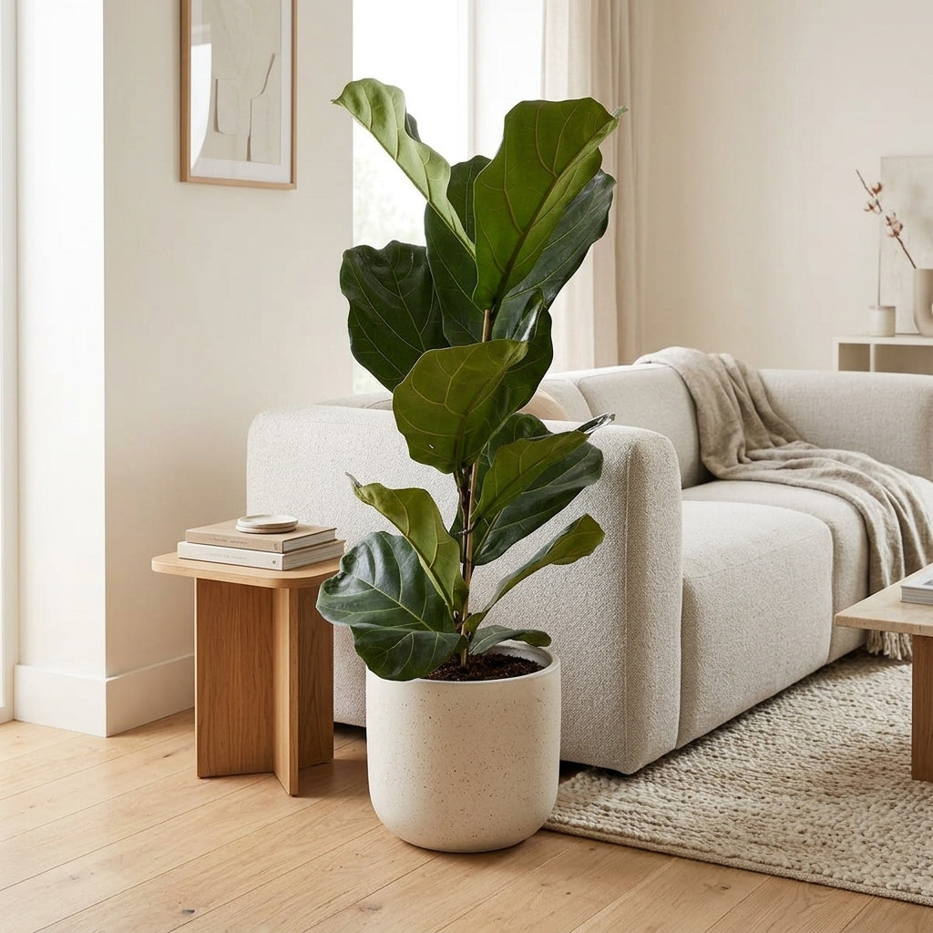 Ficus Lyrata
