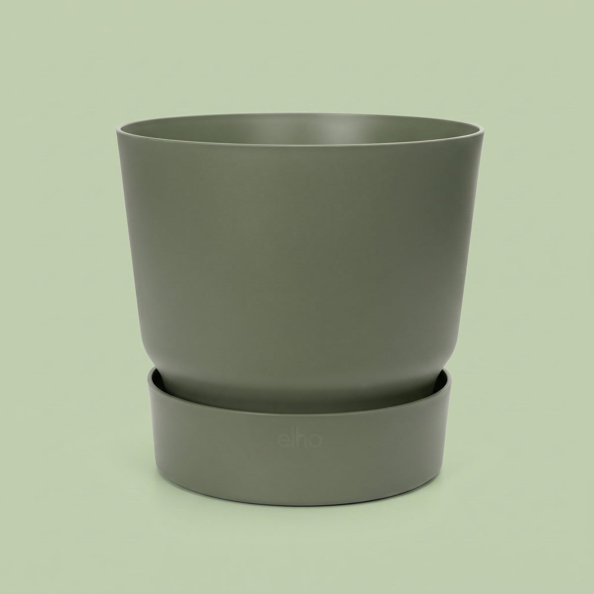 Elho Greenville Pot Green