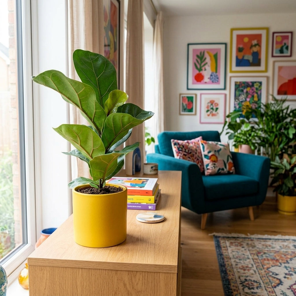 Ficus Lyrata
