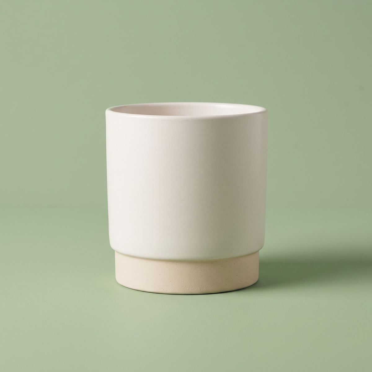 Eno Duo Pot White