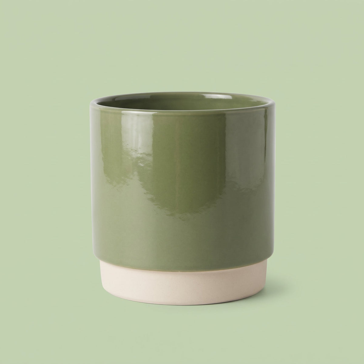 Eno Duo Pot Green