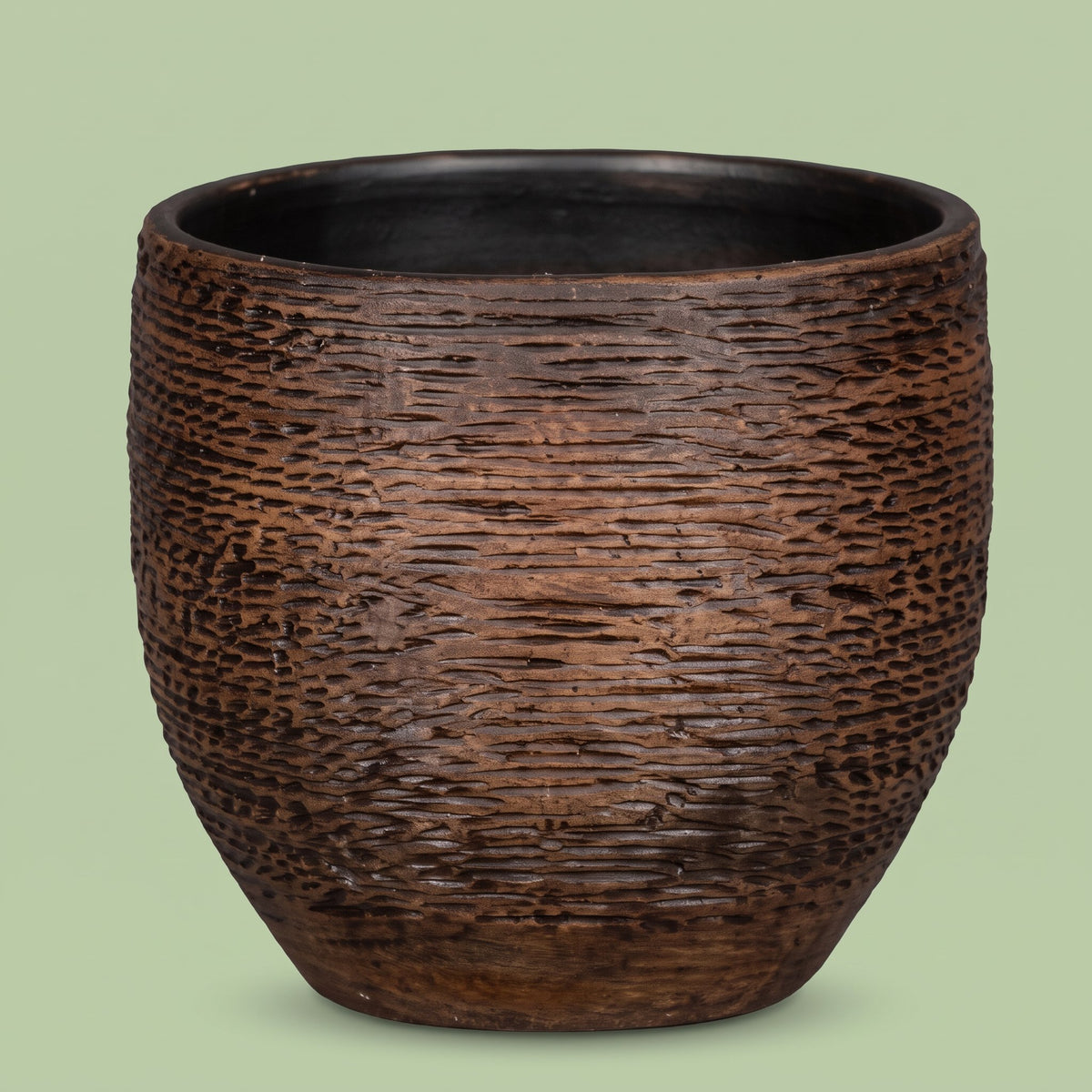 Le Havre Pot Old Brown