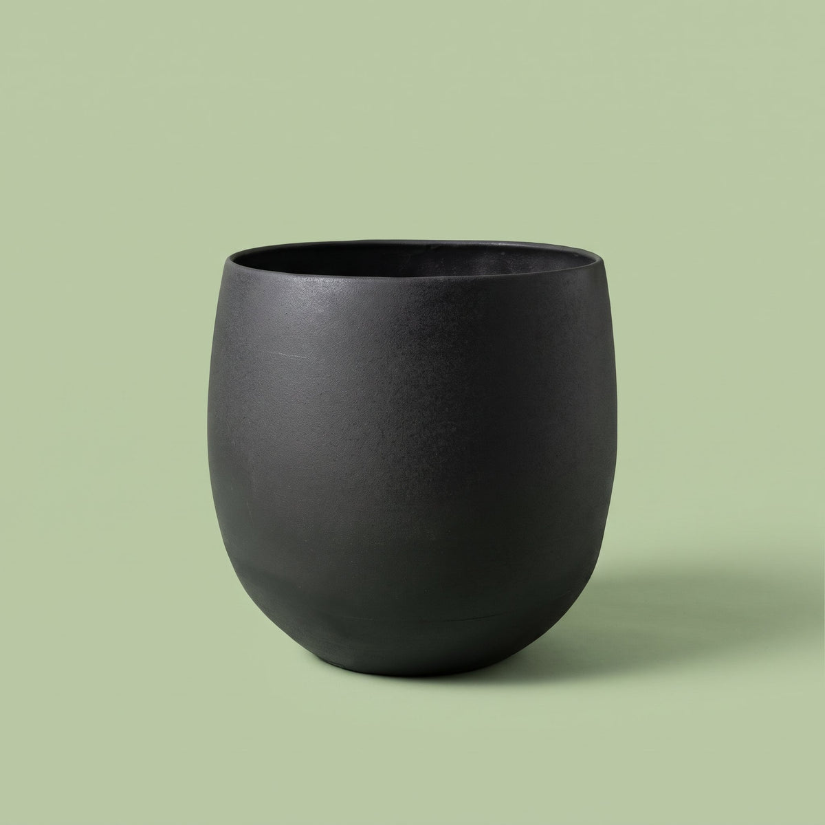 Stijn Pot Matt Black