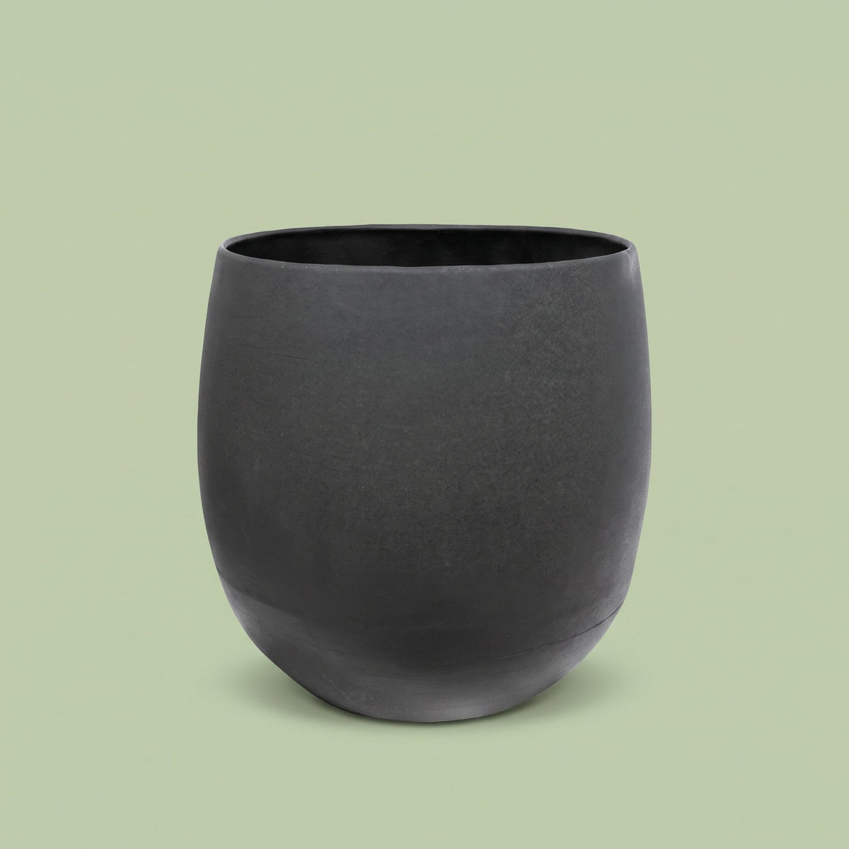 Stijn Pot Matt Black