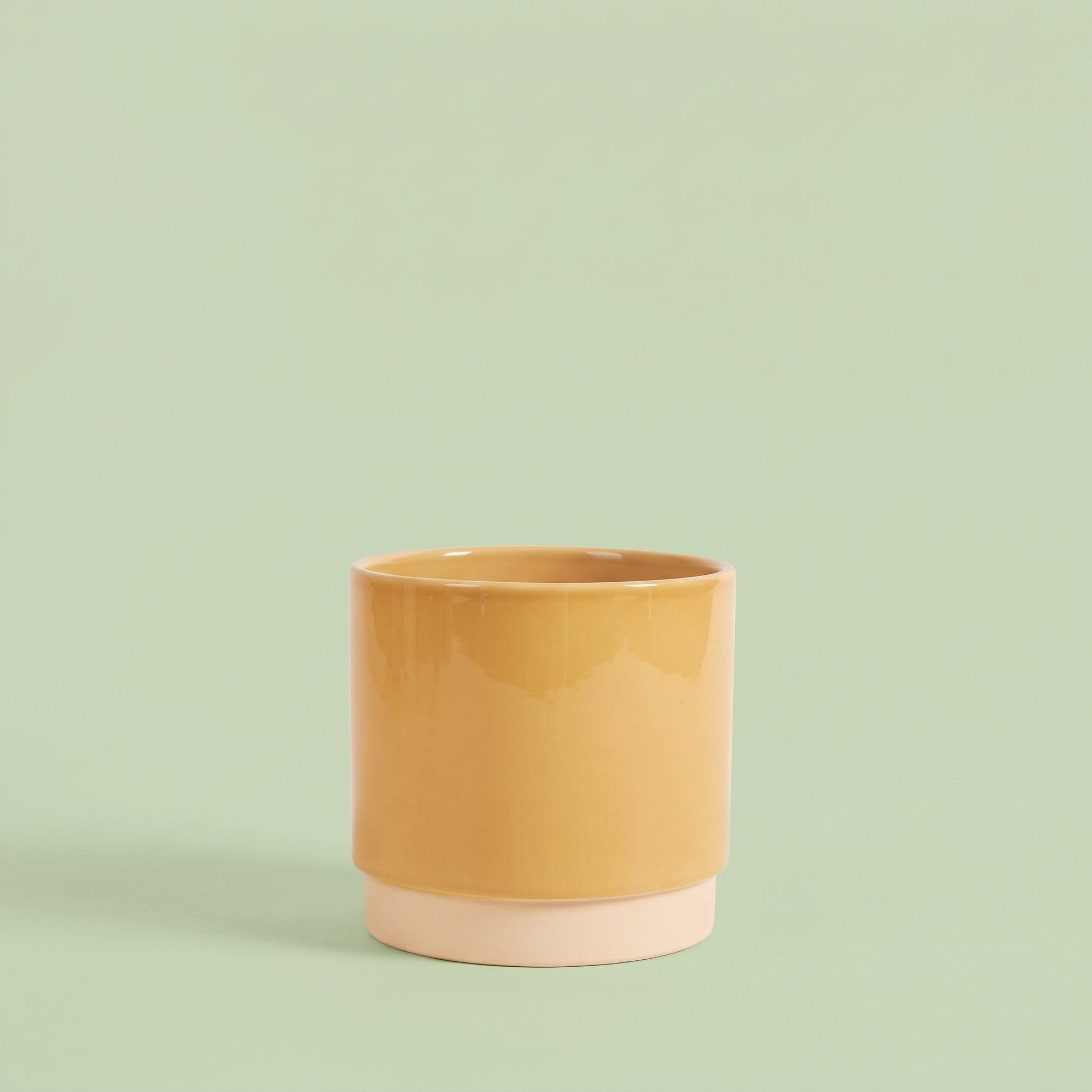 Eno Pot Ocher