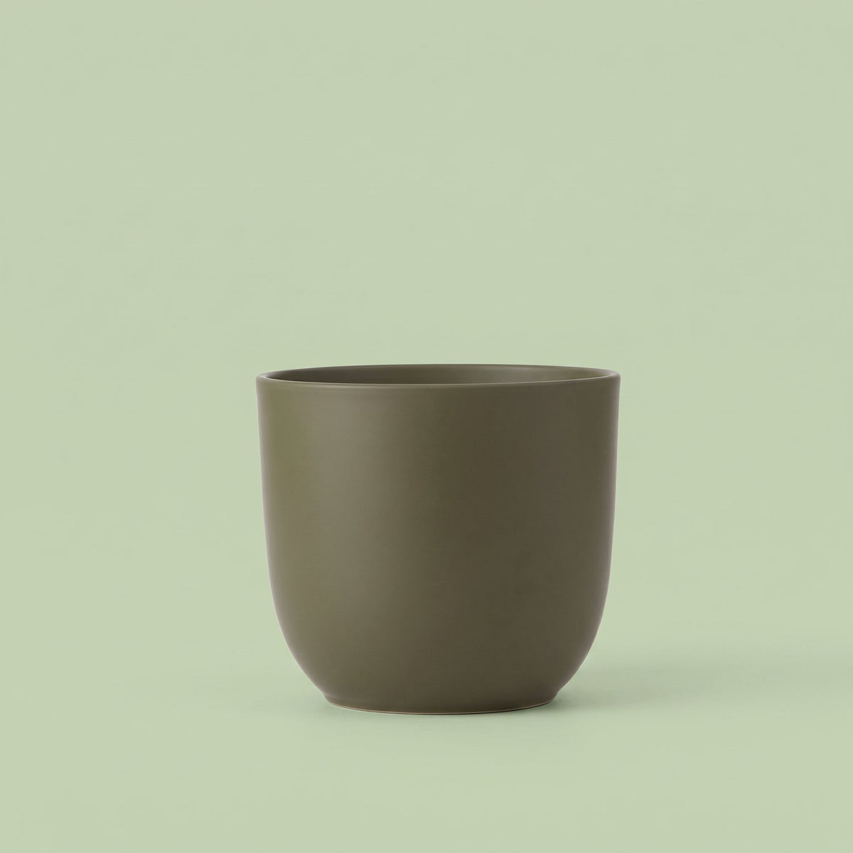 Tusca Pot Green