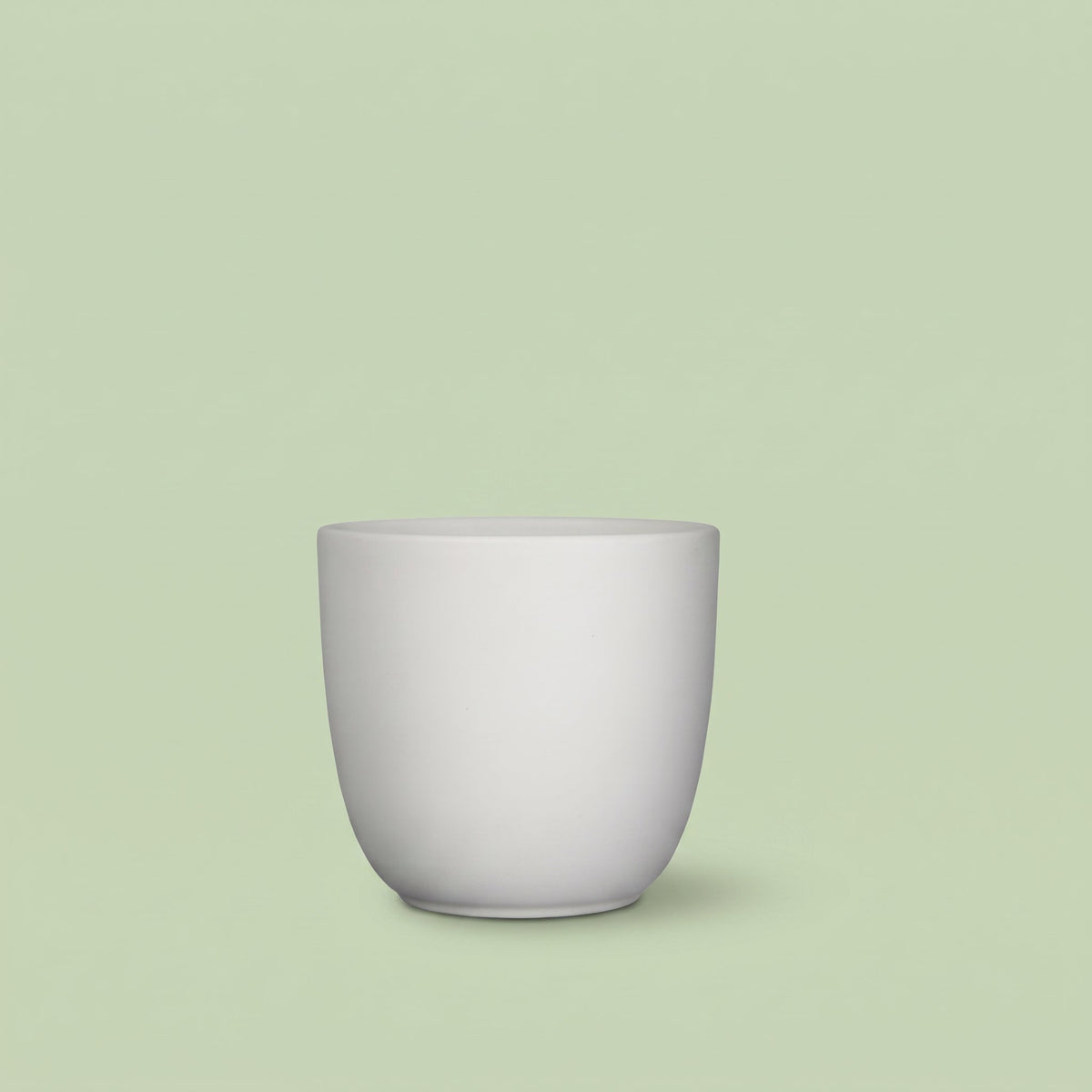Tusca Pot White
