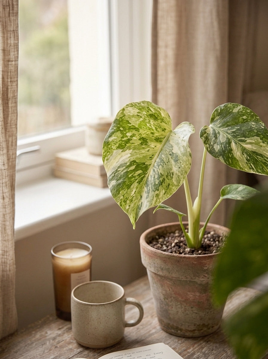 Monstera Bulbasaur