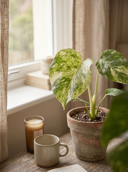 Monstera Bulbasaur