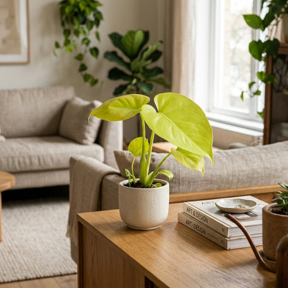 Monstera Deliciosa Golden