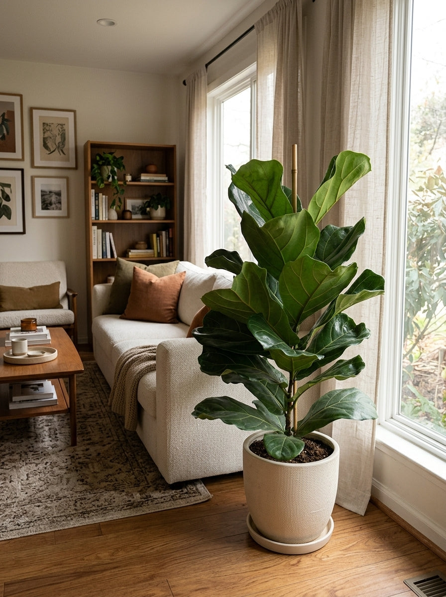Ficus Lyrata