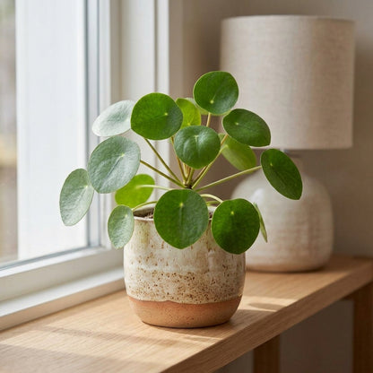 Pilea Peperomioides