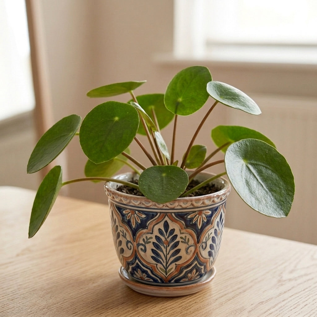 Pilea Peperomioides