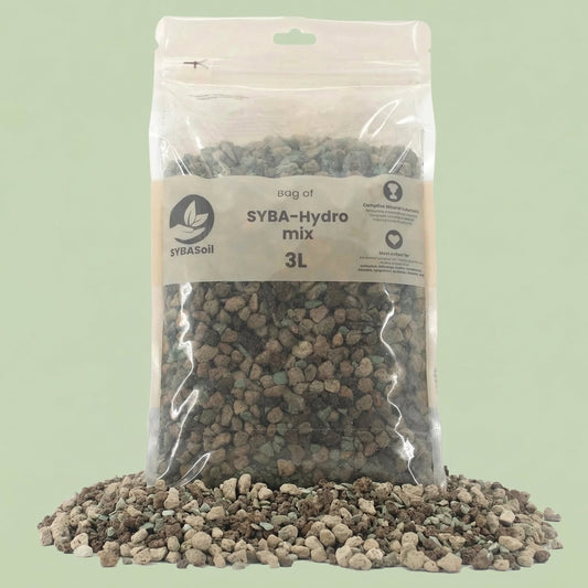 Semi-hydro Mix 3L - substrate