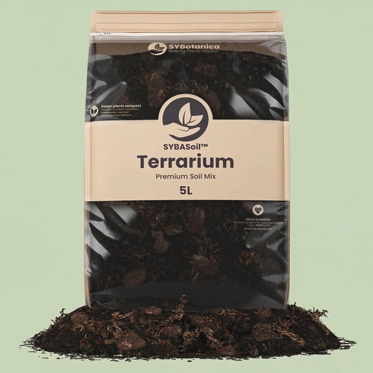 Terrarium Mix 5L - substrate